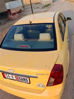 Chevrolet Optra
